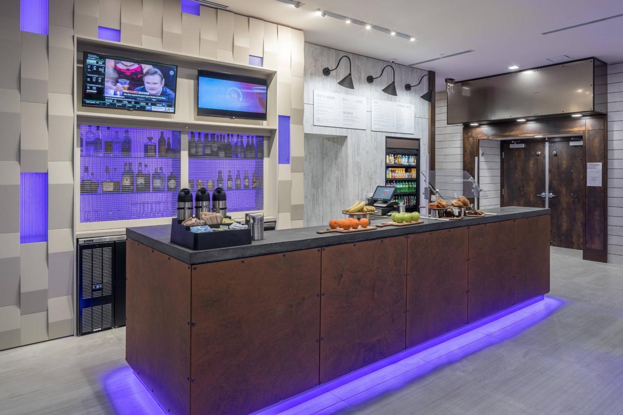 Courtyard By Marriott Houston Heights/I-10 Hotel Ngoại thất bức ảnh