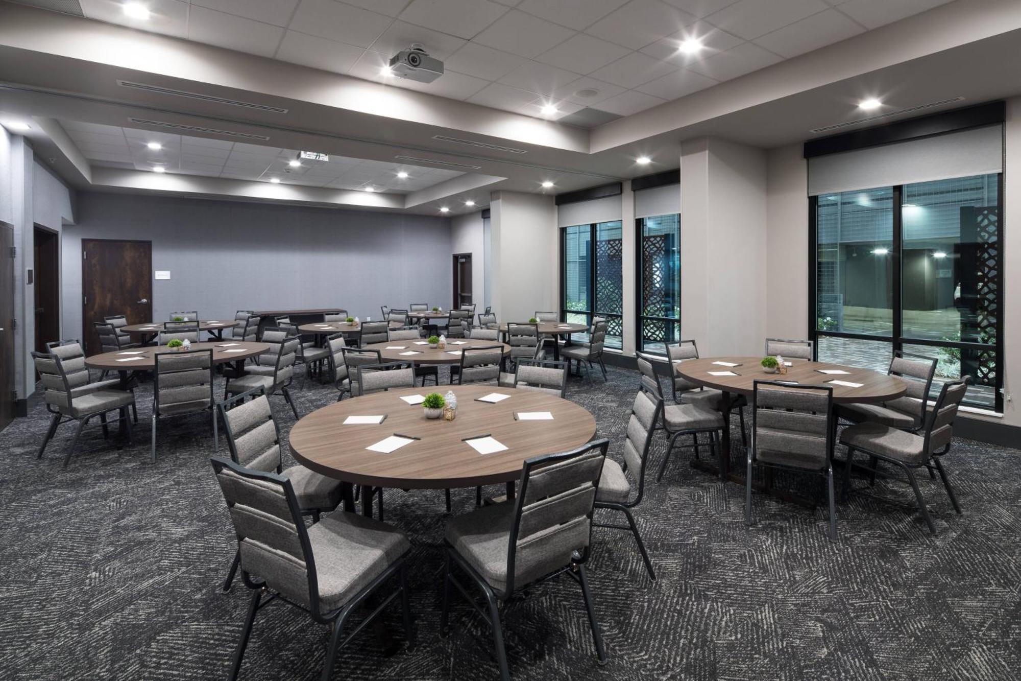 Courtyard By Marriott Houston Heights/I-10 Hotel Ngoại thất bức ảnh