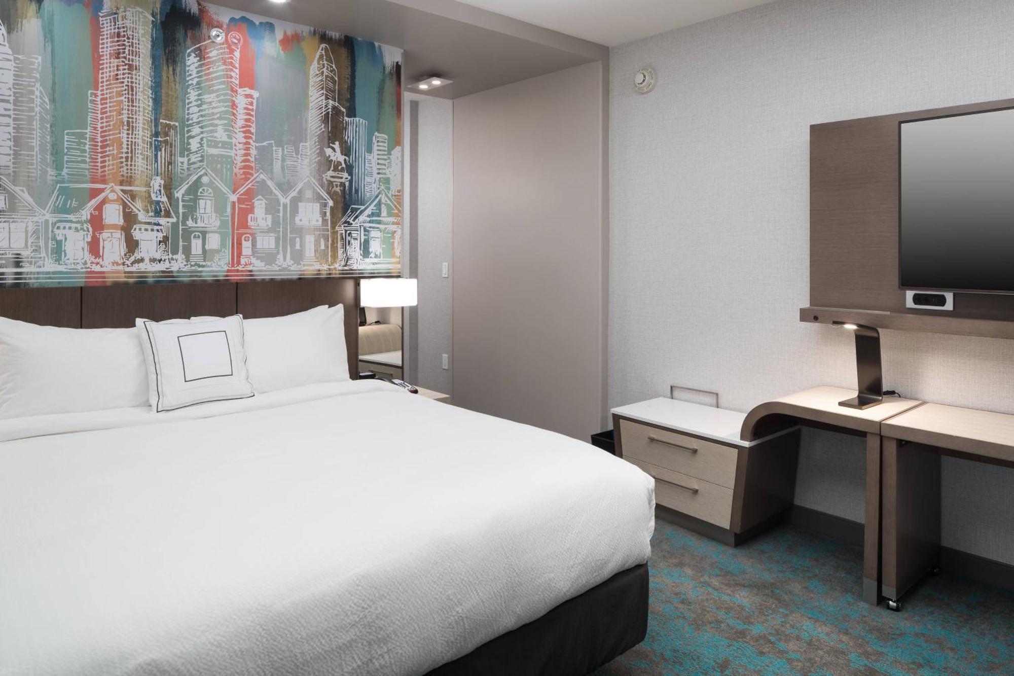 Courtyard By Marriott Houston Heights/I-10 Hotel Ngoại thất bức ảnh