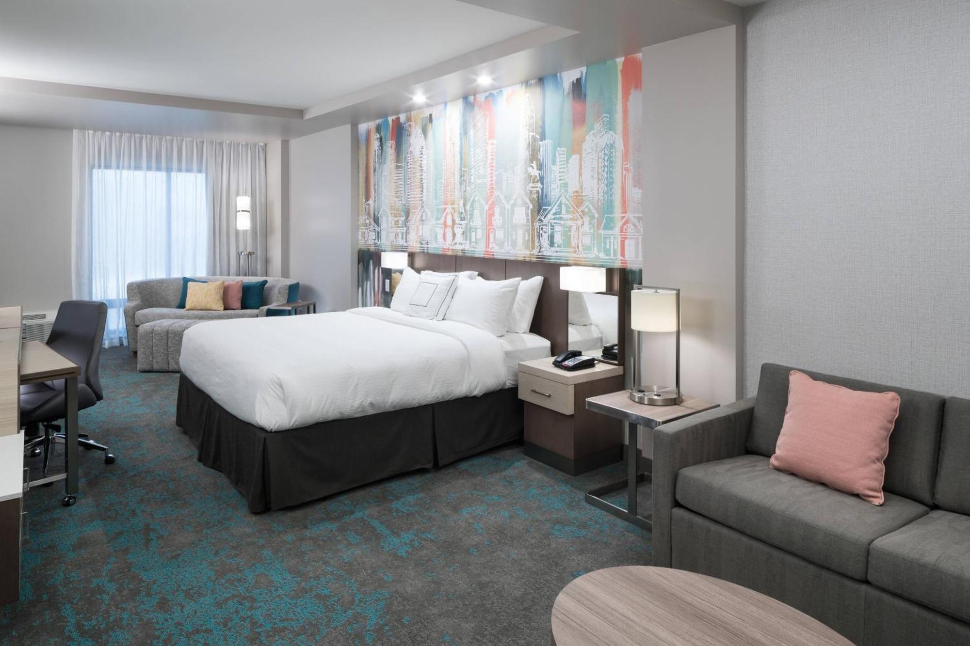 Courtyard By Marriott Houston Heights/I-10 Hotel Ngoại thất bức ảnh