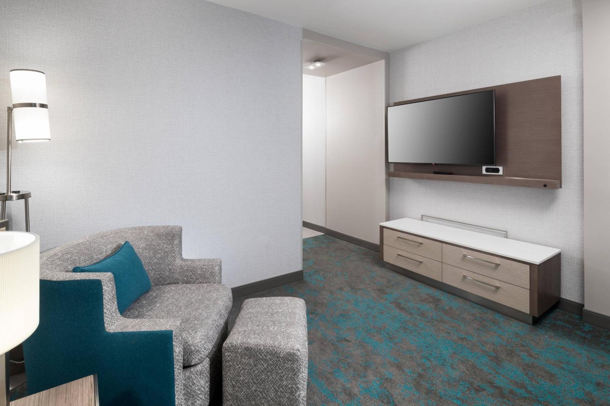 Courtyard By Marriott Houston Heights/I-10 Hotel Ngoại thất bức ảnh
