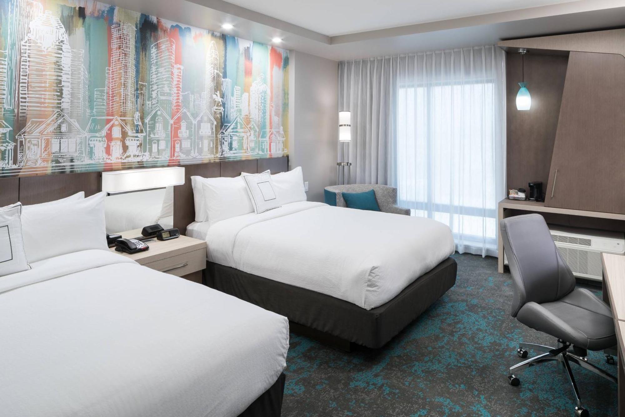 Courtyard By Marriott Houston Heights/I-10 Hotel Ngoại thất bức ảnh