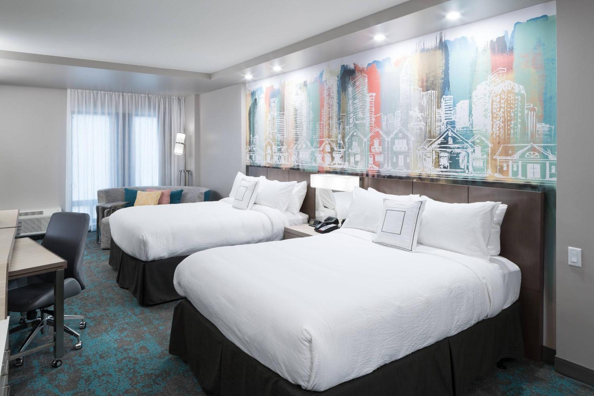 Courtyard By Marriott Houston Heights/I-10 Hotel Ngoại thất bức ảnh
